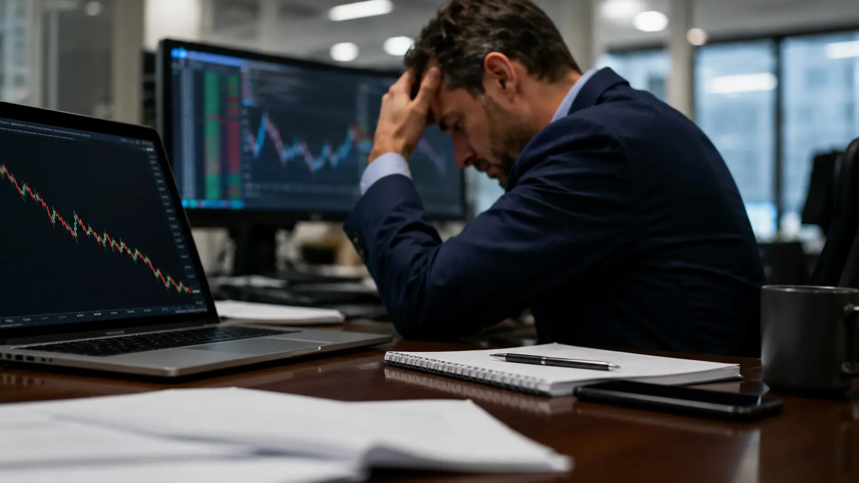Inflation américaine à 4,2% : l'or au plus bas depuis décembre, les marchés suspendus à la première Fed de Warsh