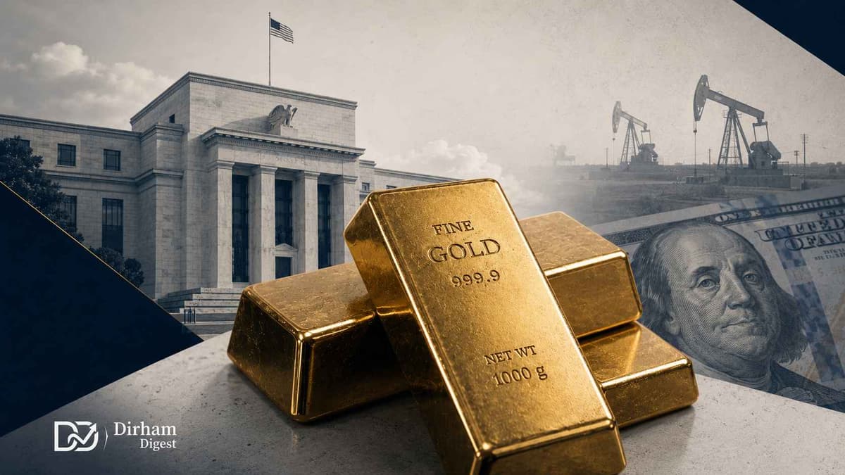 L’or rebondit après le CPI américain, mais le marché n’a pas encore tranché